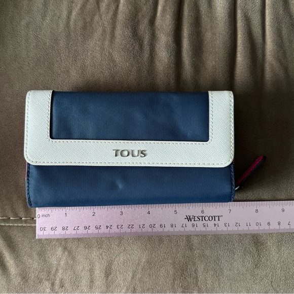 Tous wallet - Picture 2 of 5